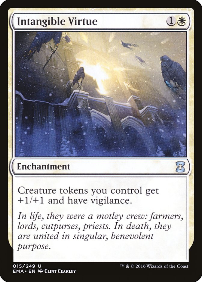 Intangible Virtue [Eternal Masters] | Gamers Paradise