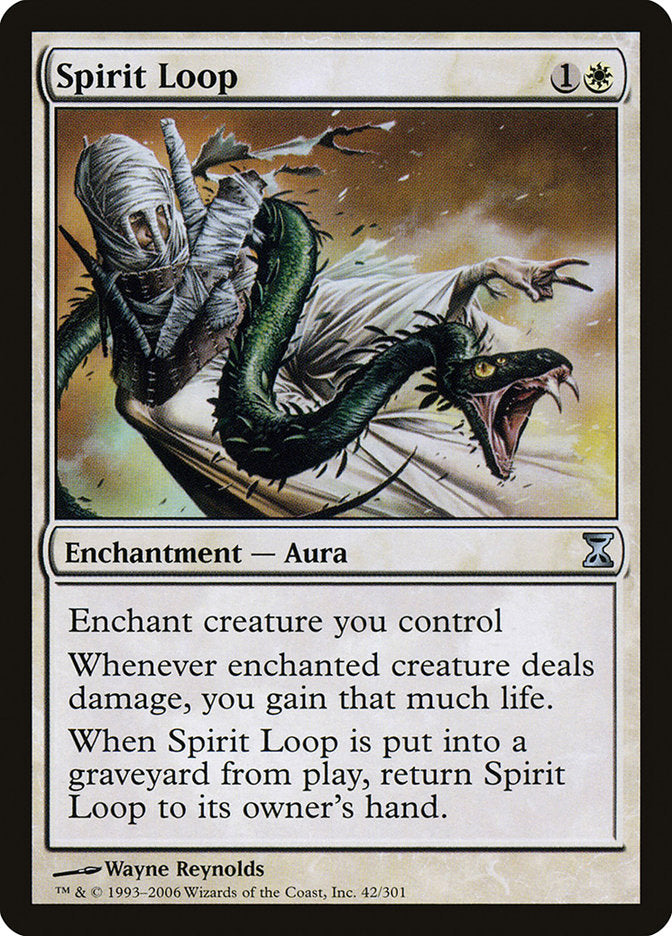 Spirit Loop [Time Spiral] | Gamers Paradise