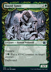 Hound Tamer // Untamed Pup (Showcase Equinox) [Innistrad: Midnight Hunt] | Gamers Paradise