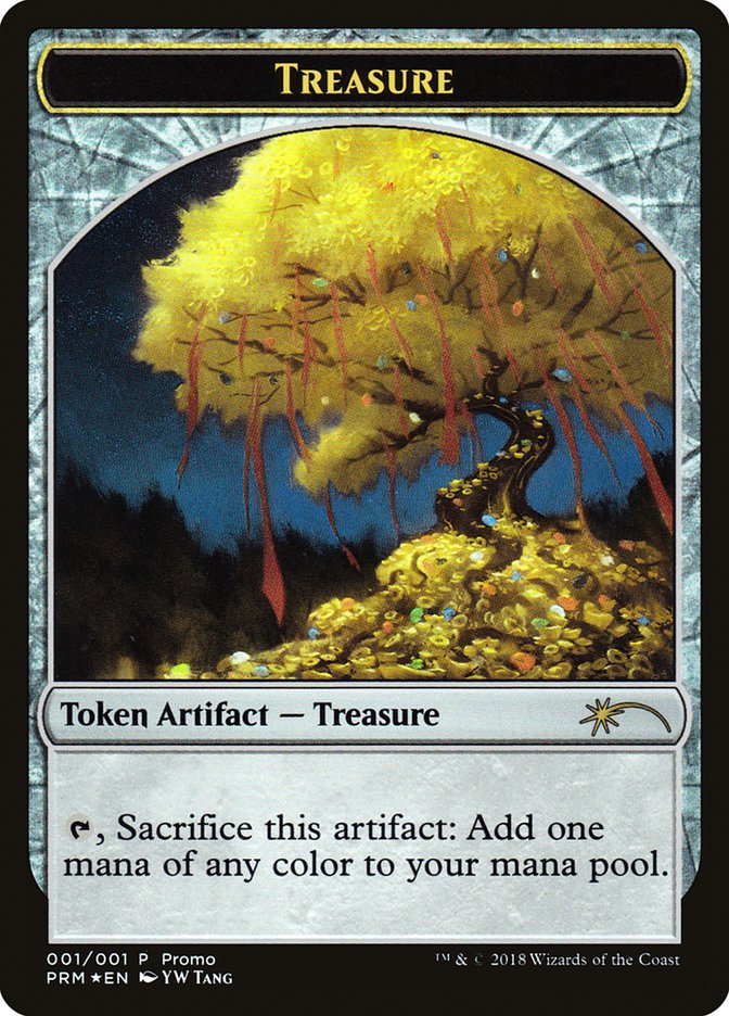 Treasure Token [Lunar New Year 2018] | Gamers Paradise