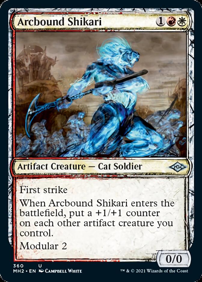 Arcbound Shikari (Sketch) [Modern Horizons 2] | Gamers Paradise