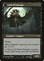 Bloodline Keeper // Lord of Lineage [Innistrad] | Gamers Paradise