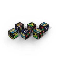 Marvel Villains Dice Set | Gamers Paradise