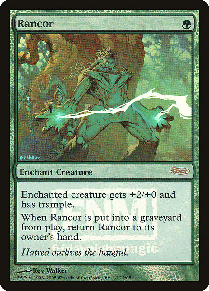 Rancor [Friday Night Magic 2005] | Gamers Paradise