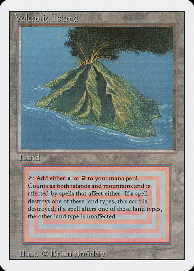 Volcanic Island [Revised Edition] | Gamers Paradise