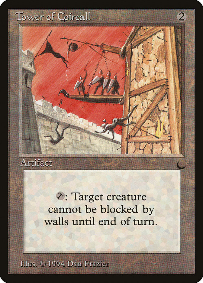 Tower of Coireall [The Dark] | Gamers Paradise