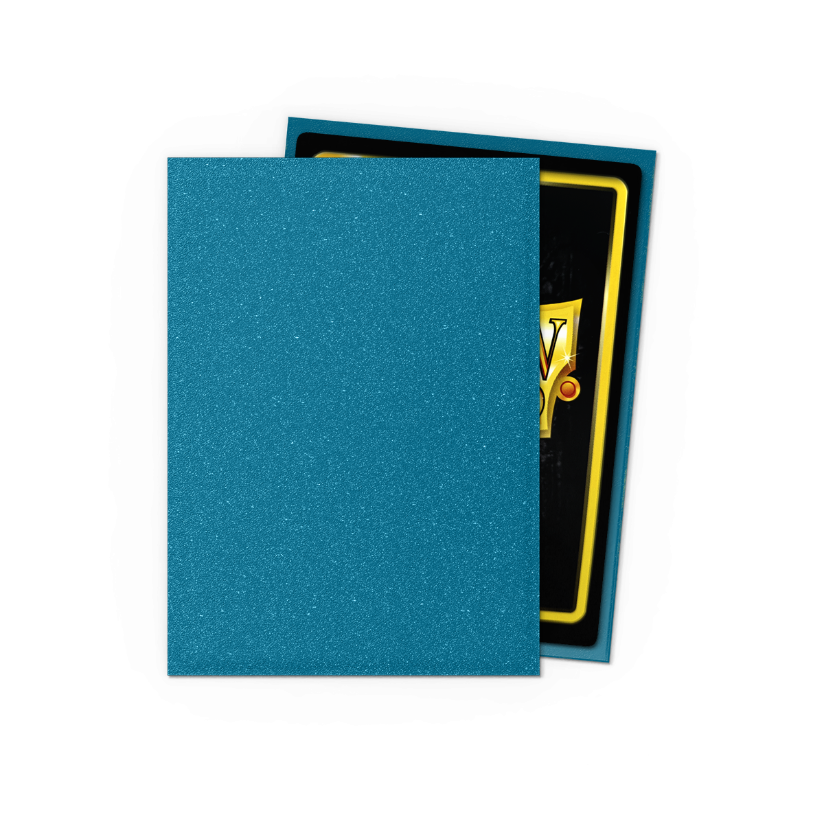 Dragon Shield: Standard 100ct Sleeves - Amazonite | Gamers Paradise