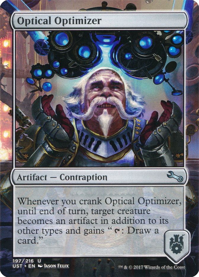 Optical Optimizer [Unstable] | Gamers Paradise