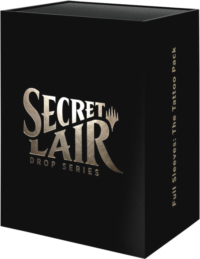 Secret Lair: Drop Series - Full Sleeves: The Tattoo Pack | Gamers Paradise