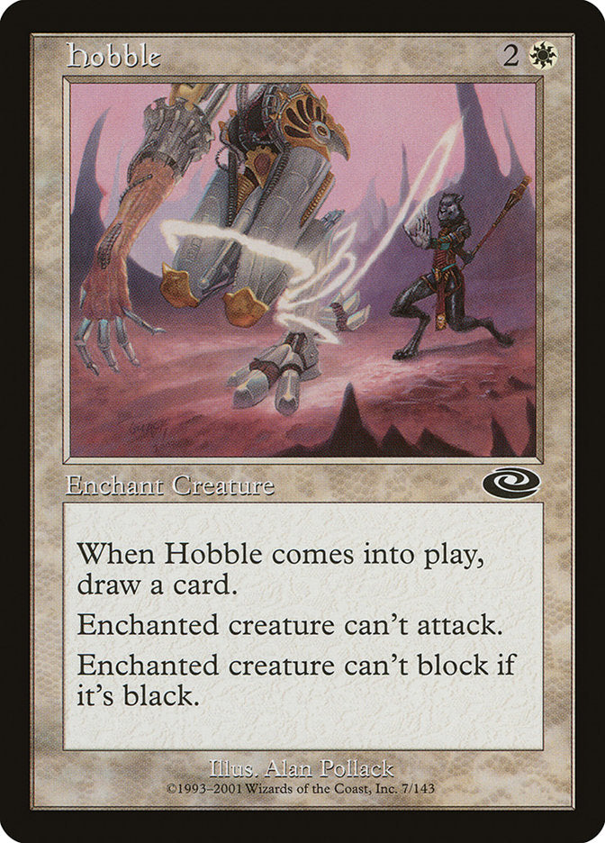 Hobble [Planeshift] | Gamers Paradise