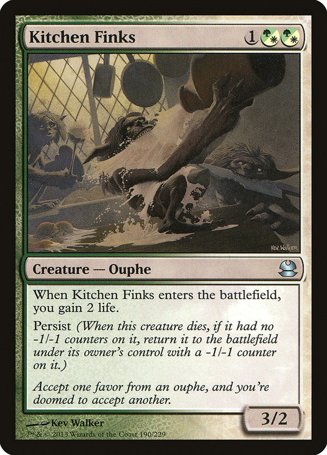 Kitchen Finks [Modern Masters] | Gamers Paradise