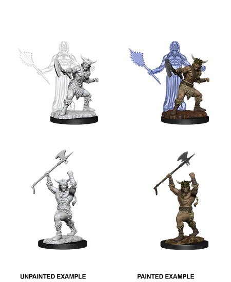 D&D ICONS OF THE REALMS PREMIUM FIGURES: FEMALE HUMAN BARBARIAN | Gamers Paradise