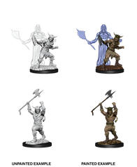 D&D ICONS OF THE REALMS PREMIUM FIGURES: FEMALE HUMAN BARBARIAN | Gamers Paradise