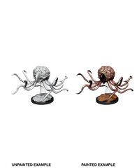 D&D NOLZUR'S MARVELOUS MINIATURES: GRELL & BASILISK | Gamers Paradise