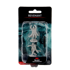 D&D NOLZUR'S MARVELOUS MINIATURES - REVENANT | Gamers Paradise