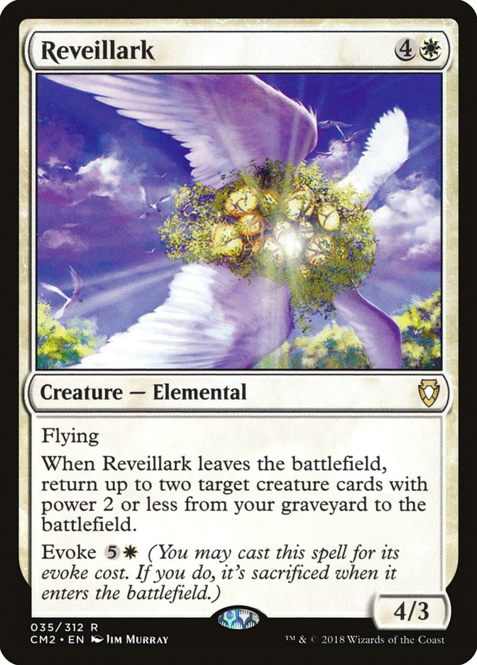 Reveillark [Commander Anthology Volume II] | Gamers Paradise