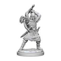 D&D NOLZUR'S MARVELOUS MINIATURES: HUMAN BARBARIAN MALE | Gamers Paradise