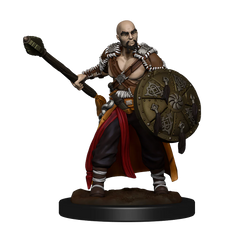 D&D NOLZUR'S MARVELOUS MINIATURES: HUMAN BARBARIAN MALE | Gamers Paradise