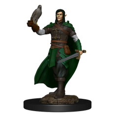 D&D NOLZUR'S MARVELOUS MINIATURES: ELF RANGER MALE | Gamers Paradise