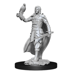 D&D NOLZUR'S MARVELOUS MINIATURES: ELF RANGER MALE | Gamers Paradise