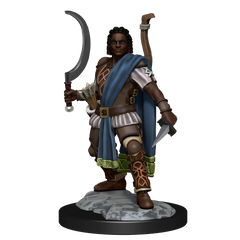 D&D NOLZUR'S MARVELOUS MINIATURES: HUMAN RANGER MALE | Gamers Paradise