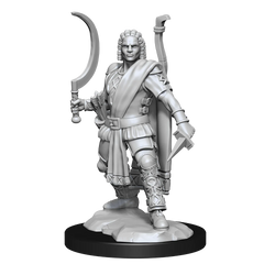 D&D NOLZUR'S MARVELOUS MINIATURES: HUMAN RANGER MALE | Gamers Paradise