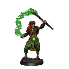 D&D NOLZUR'S MARVELOUS MINIATURES: FIRBOLG DRUID FEMALE | Gamers Paradise