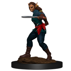 D&D NOLZUR'S MARVELOUS MINIATURES: SHIFTER ROGUE FEMALE | Gamers Paradise