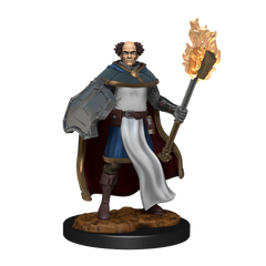 D&D NOLZUR'S MARVELOUS MINIATURES: MULTICLASS CLERIC + WIZARD MALE | Gamers Paradise