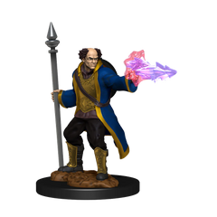 D&D NOLZUR'S MARVELOUS MINIATURES: MULTICLASS CLERIC + WIZARD MALE | Gamers Paradise