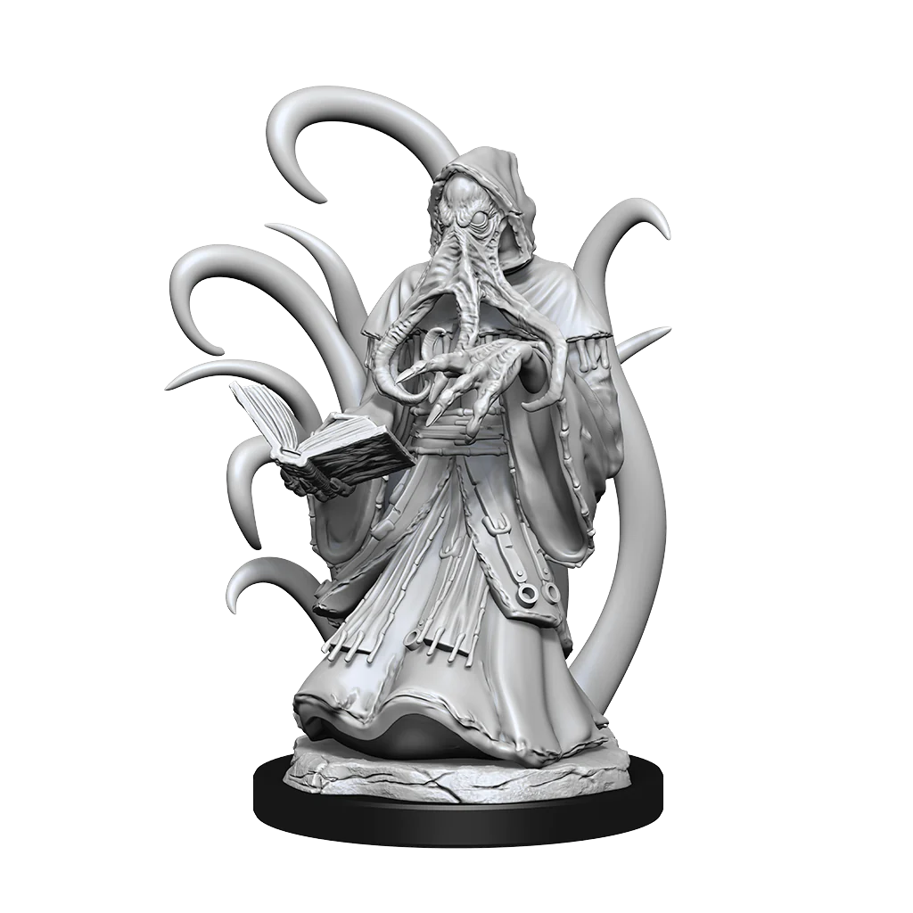 D&D NOLZUR'S MARVELOUS MINIATURES: ALHOON & INTELLECT DEVOURERS | Gamers Paradise