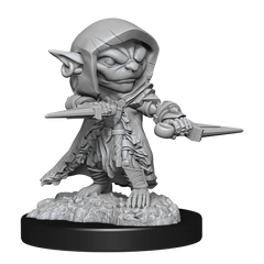 PATHFINDER DEEP CUTS: GOBLIN ROGUE MALE | Gamers Paradise