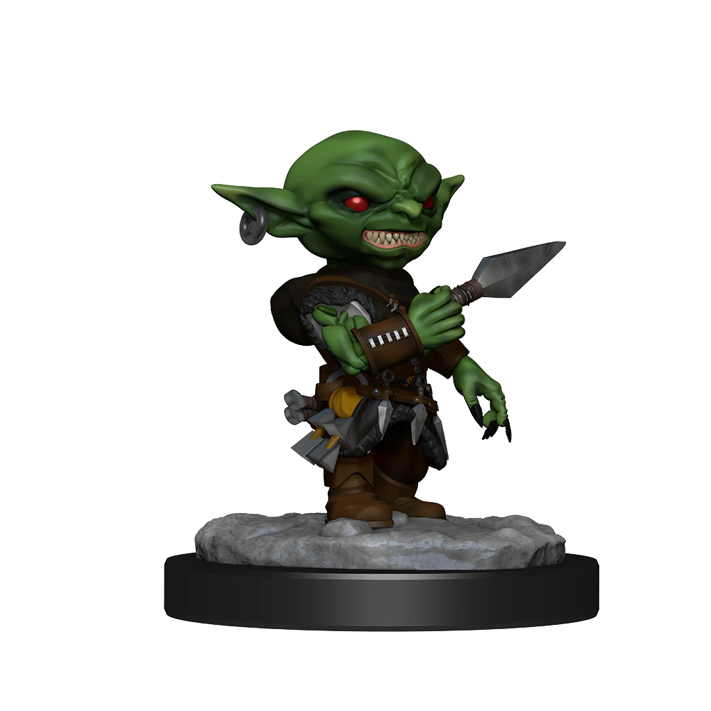 PATHFINDER DEEP CUTS: GOBLIN ROGUE MALE | Gamers Paradise