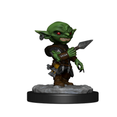 PATHFINDER DEEP CUTS: GOBLIN ROGUE MALE | Gamers Paradise