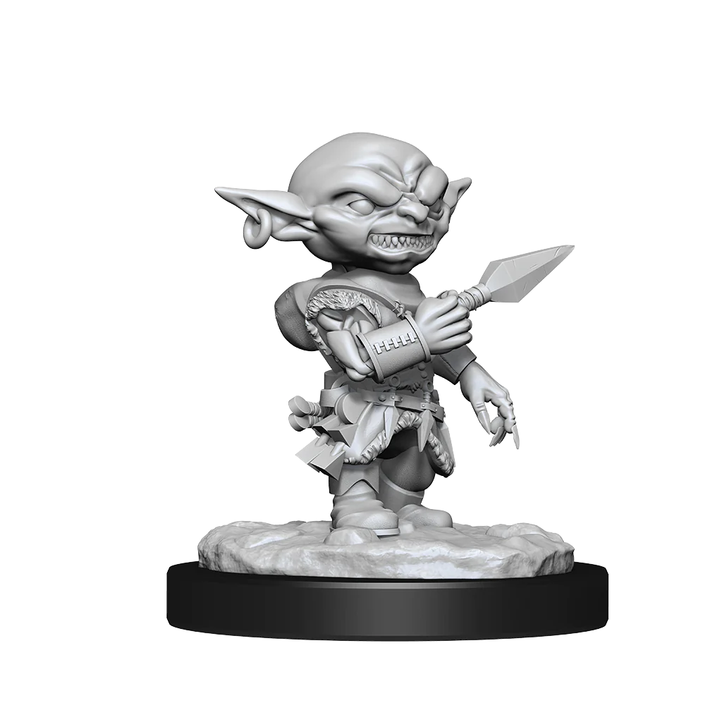 PATHFINDER DEEP CUTS: GOBLIN ROGUE MALE | Gamers Paradise