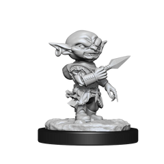 PATHFINDER DEEP CUTS: GOBLIN ROGUE MALE | Gamers Paradise