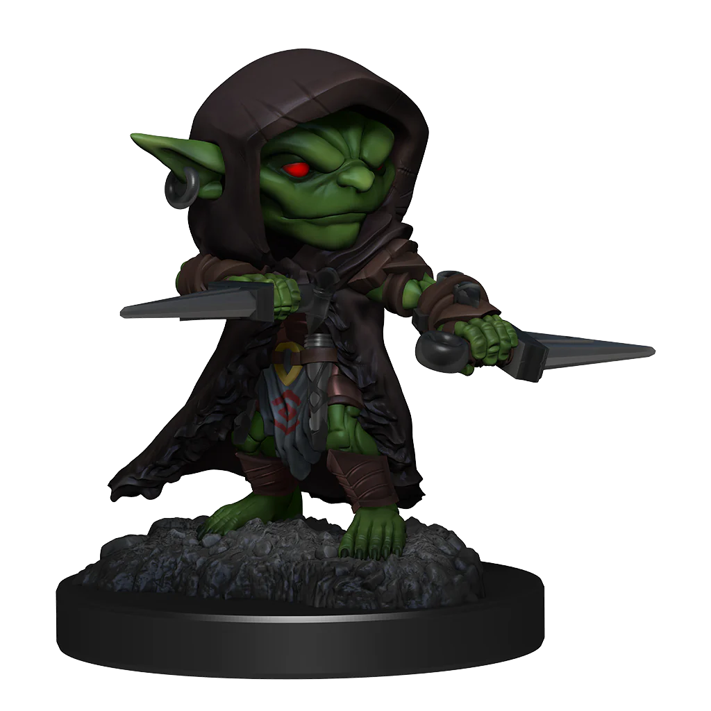 PATHFINDER DEEP CUTS: GOBLIN ROGUE MALE | Gamers Paradise