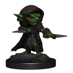 PATHFINDER DEEP CUTS: GOBLIN ROGUE MALE | Gamers Paradise