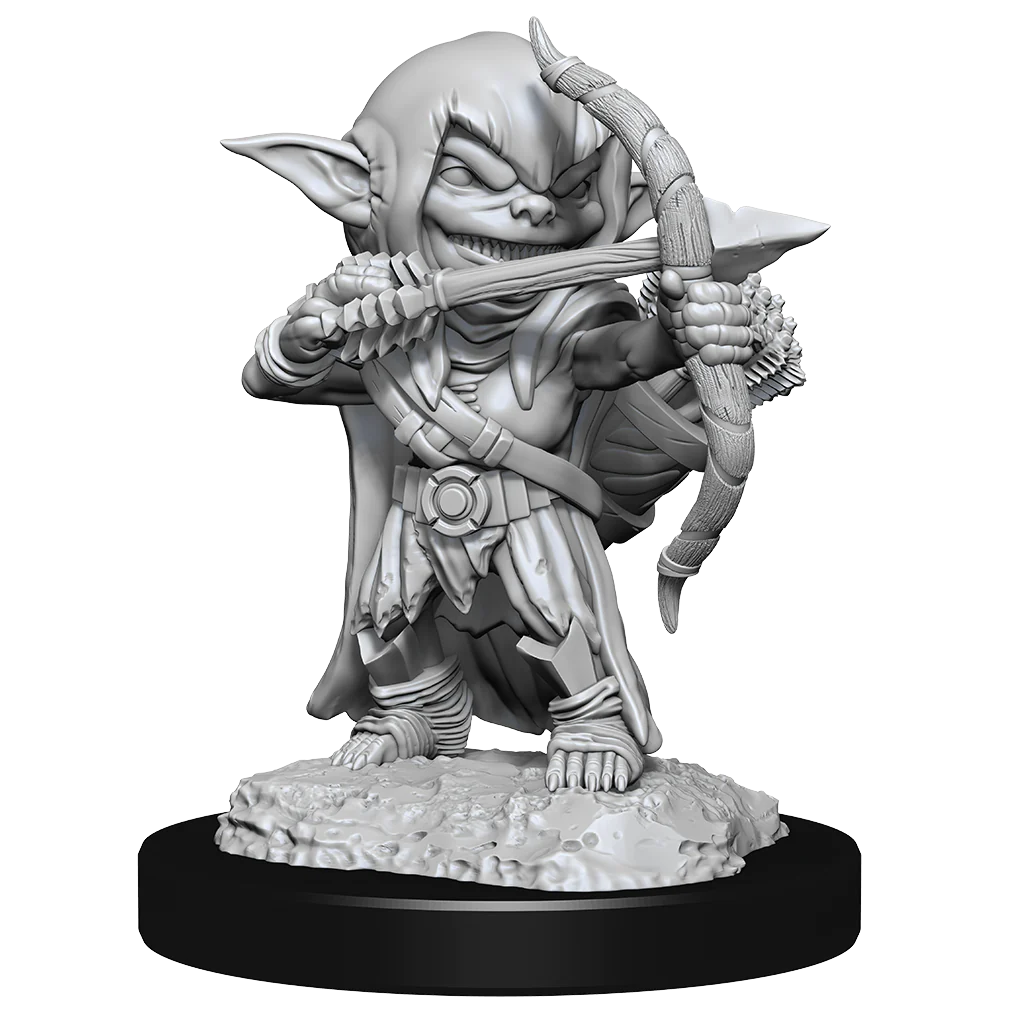 PATHFINDER DEEP CUTS: GOBLIN ROGUE FEMALE | Gamers Paradise