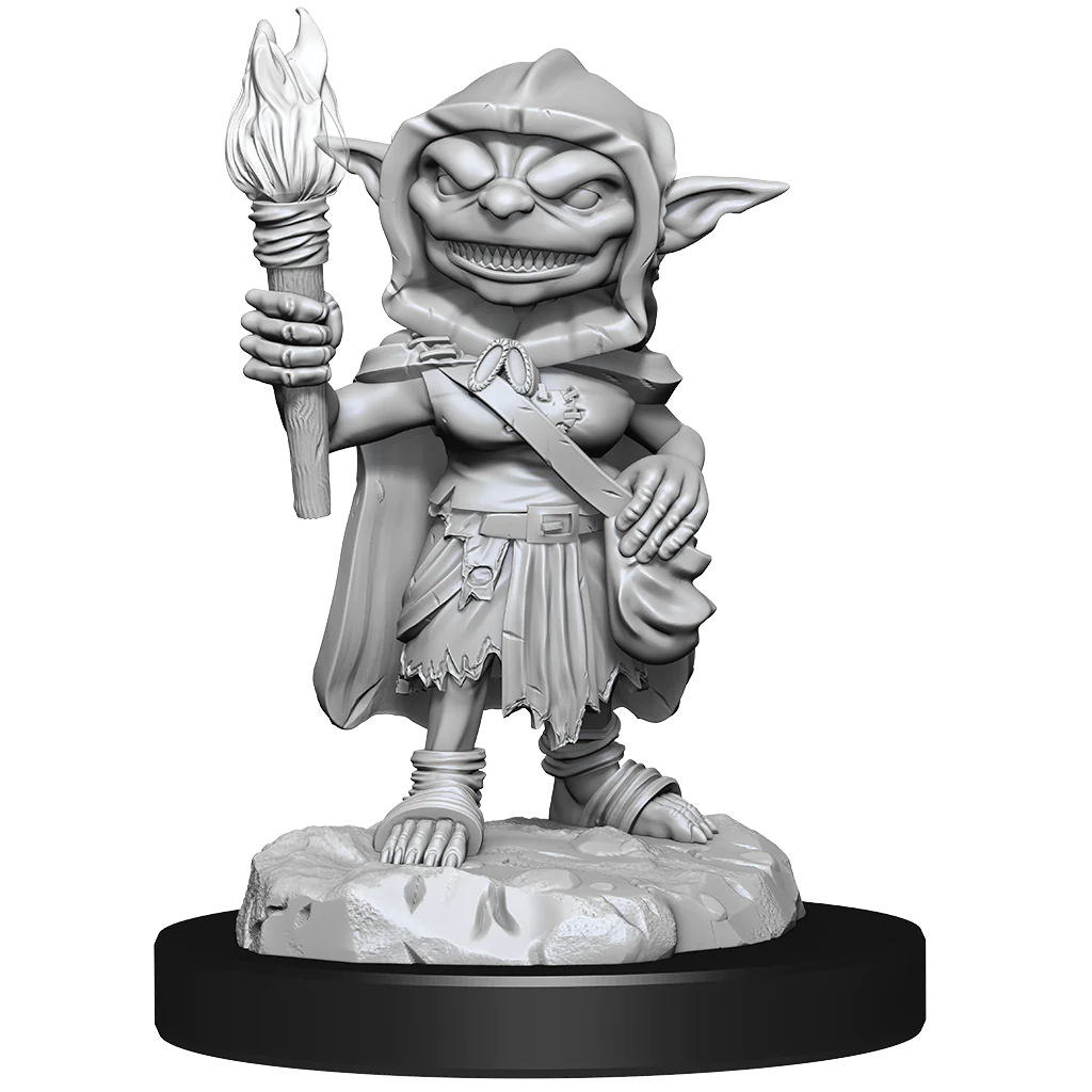 PATHFINDER DEEP CUTS: GOBLIN ROGUE FEMALE | Gamers Paradise