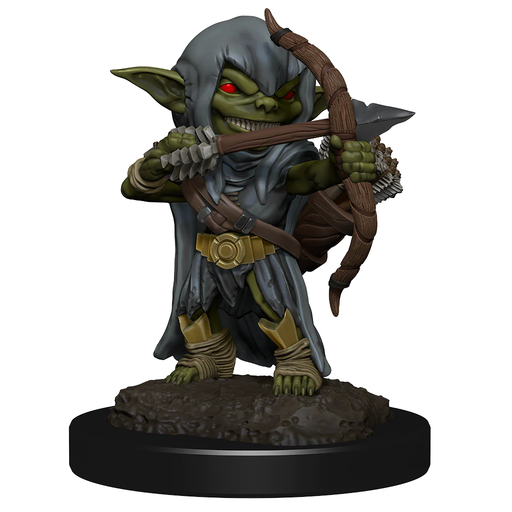 PATHFINDER DEEP CUTS: GOBLIN ROGUE FEMALE | Gamers Paradise