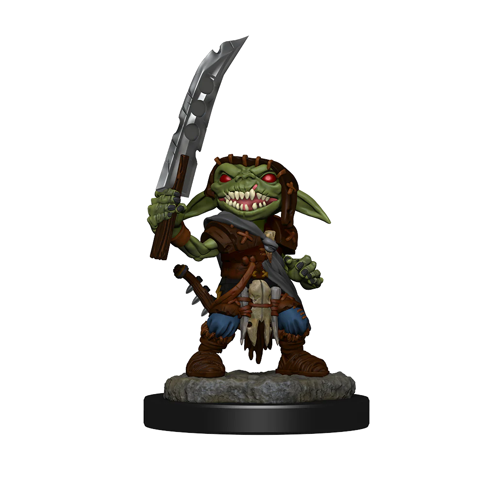 PATHFINDER DEEP CUTS: GOBLIN FIGHTER MALE | Gamers Paradise