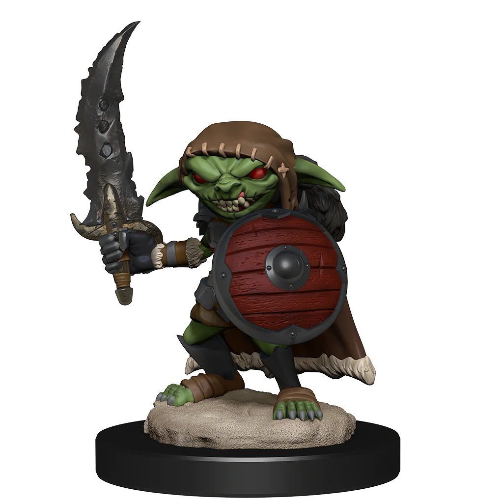 PATHFINDER DEEP CUTS: GOBLIN FIGHTER MALE | Gamers Paradise