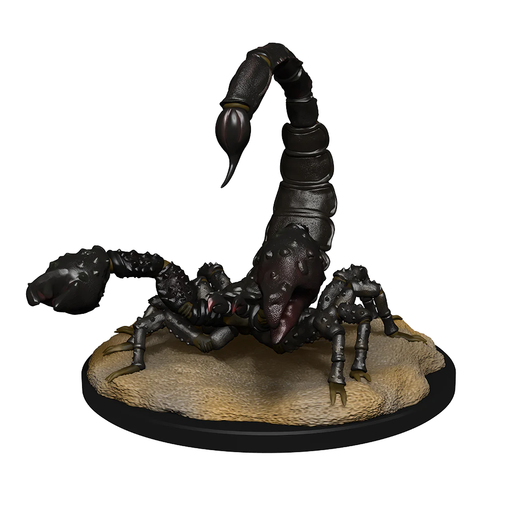 WIZKIDS DEEP CUTS: GIANT SCORPION | Gamers Paradise