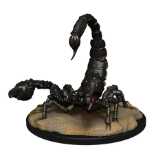 WIZKIDS DEEP CUTS: GIANT SCORPION | Gamers Paradise