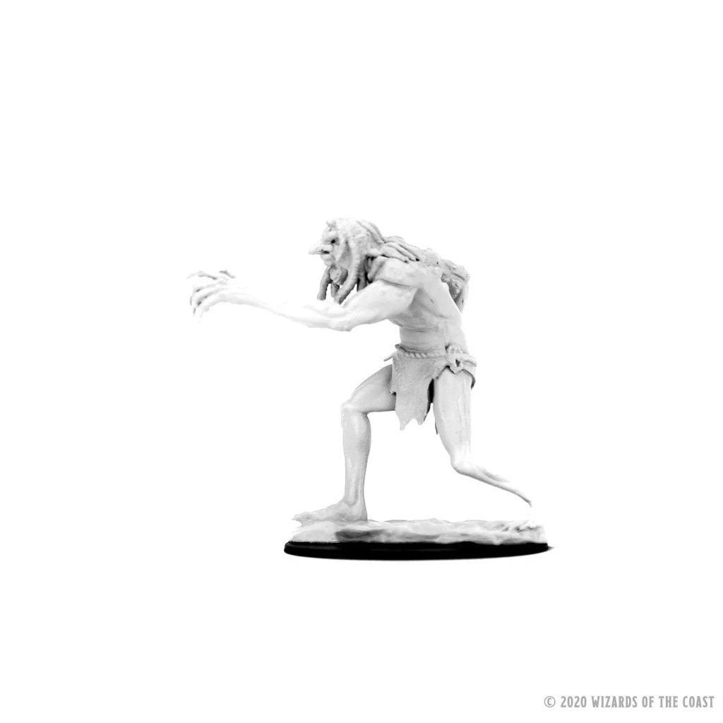 D&D Nolzur's Marvelous Miniatures: Troll | Gamers Paradise