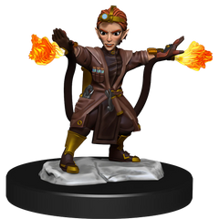 D&D NOLZUR'S MARVELOUS MINIATURES: GNOME ARTIFICER FEMALE | Gamers Paradise