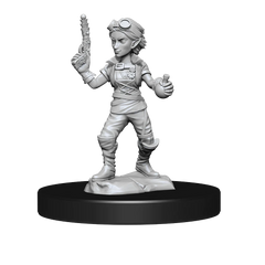 D&D NOLZUR'S MARVELOUS MINIATURES: GNOME ARTIFICER FEMALE | Gamers Paradise