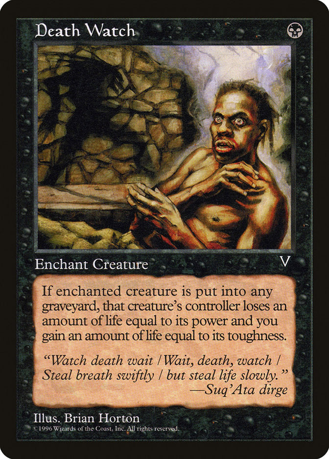 Death Watch [Visions] | Gamers Paradise