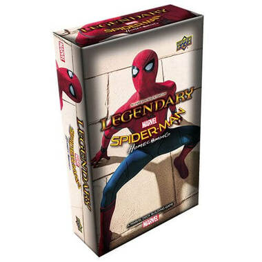 Marvel: Legendary Deck Building Game Spider-Man Homecoming Expansion | Gamers Paradise